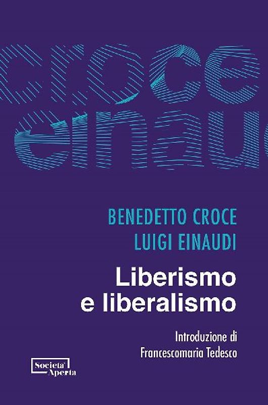 Liberismo e liberalismo