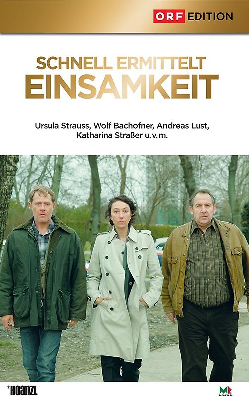 Schnell ermittelt: Einsamkeit DVD