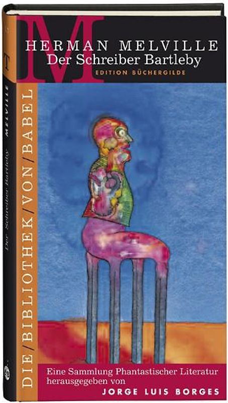 Der Schreiber Bartleby