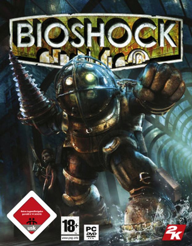 Bioshock [Software Pyramide] PC Spiele