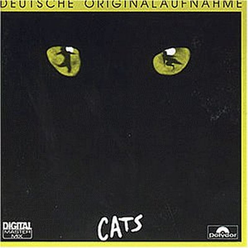 Various - Cats [Deutsche Originalaufnahme]