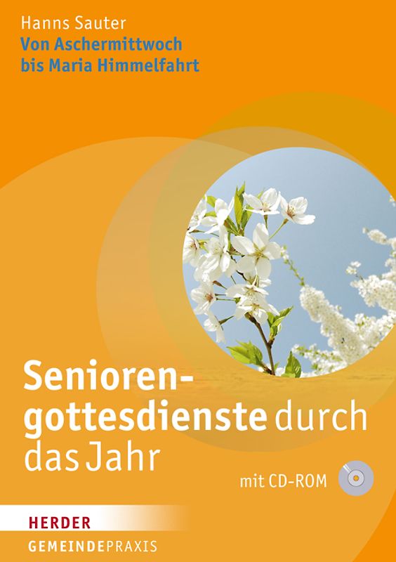 Seniorengottesdienste durch das Jahr