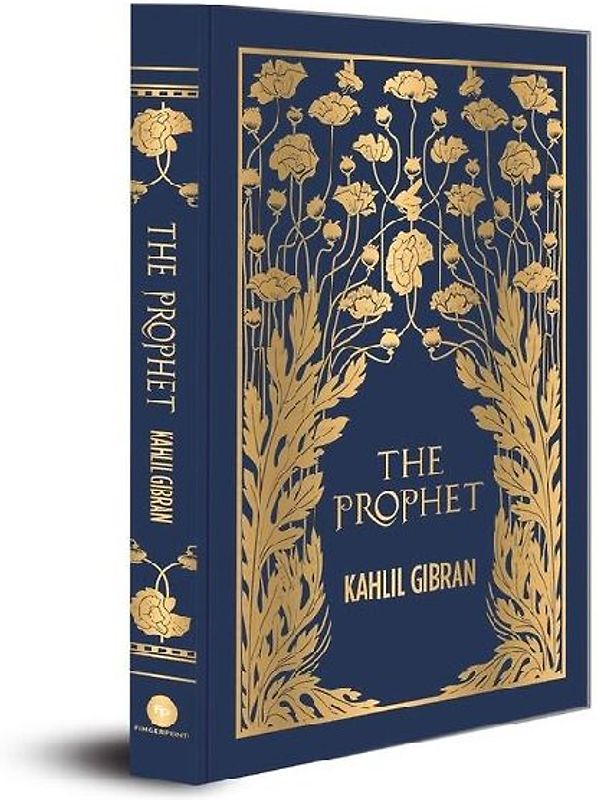 The Prophet (Deluxe Hardbound Edition)
