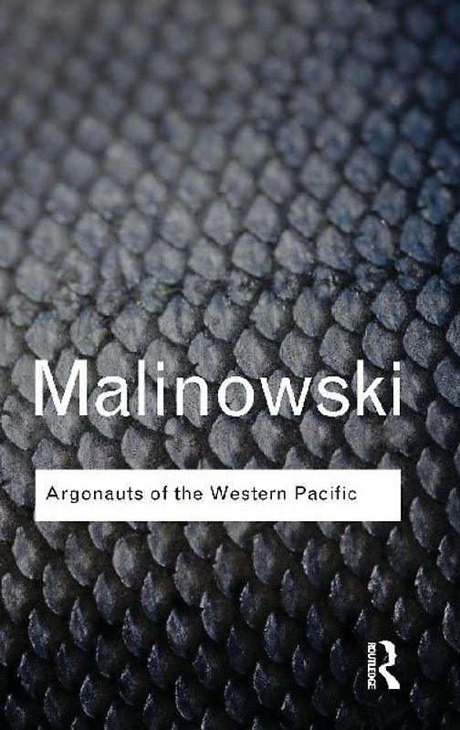 Argonauts of the Western Pacific