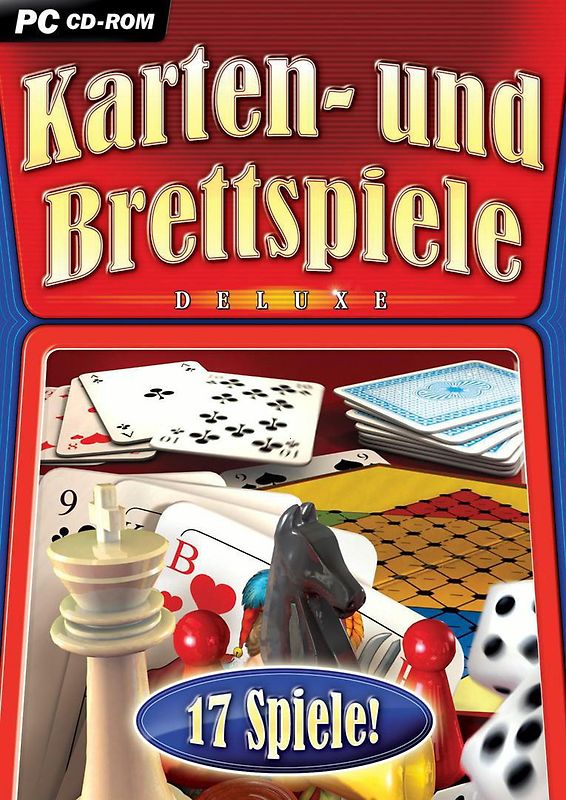 Karten- und Brettspiele Deluxe PC Spiele