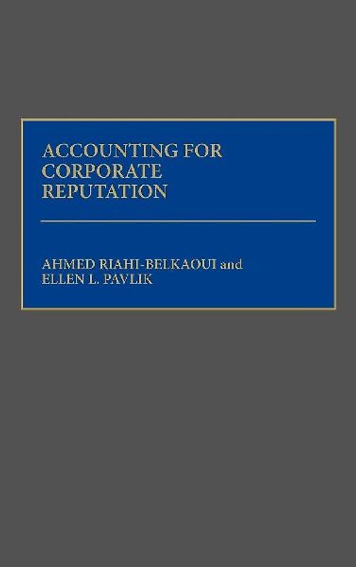 Accounting for Corporate Reputation