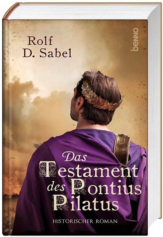 Das Testament des Pontius Pilatus