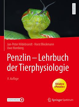 Penzlin - Lehrbuch der Tierphysiologie