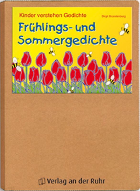 Frühlings- und Sommergedichte