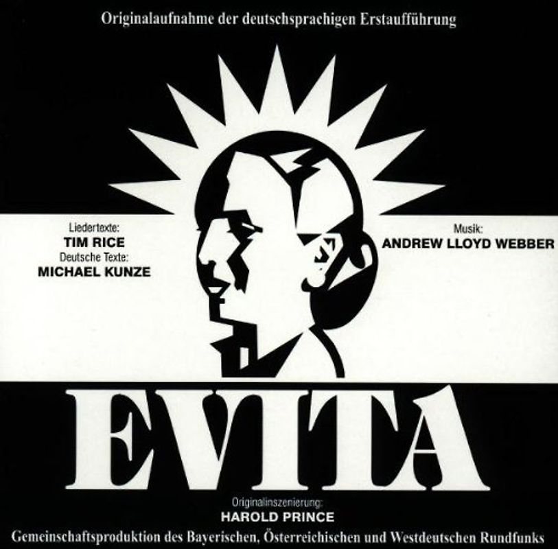 Evita - Evita (Originalaufnahme der de