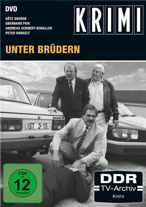 Unter Brüdern [DDR TV-Archiv] DVD