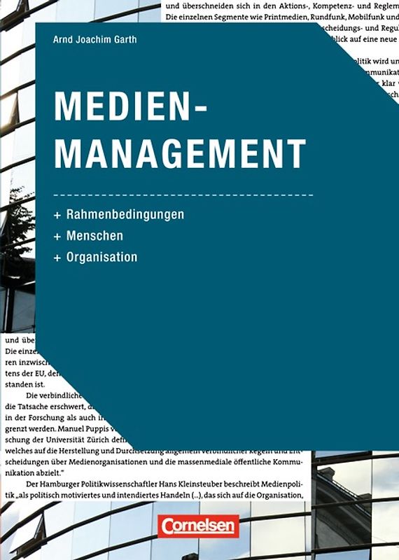 Medienkompetenz / Handbuch Medienmanagement