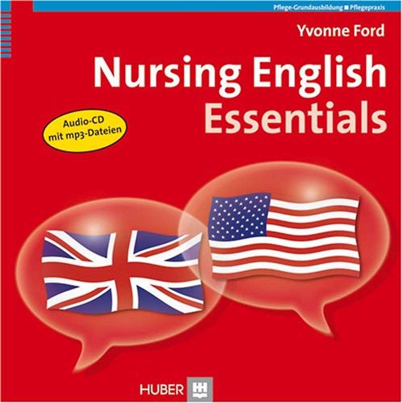 Nursing English Essentials