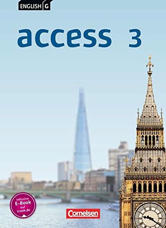 Access - Allgemeine Ausgabe 2014 - Band 3: 7. Schuljahr