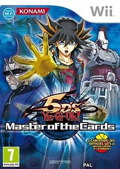 Yu-gi-oh! 5D's: Master of the Cards [Internationale Version] Nintendo Wii