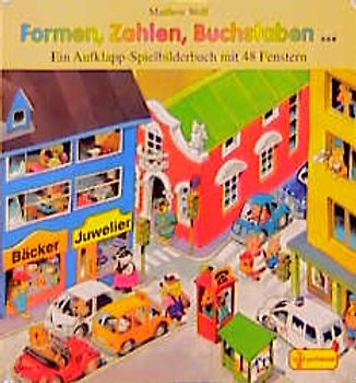 Formen, Zahlen, Buchstaben...