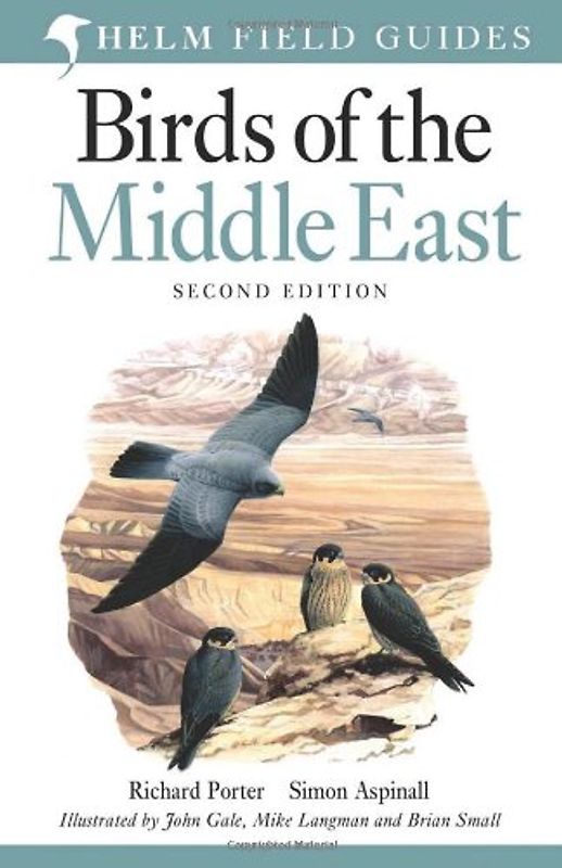 Birds of the Middle East