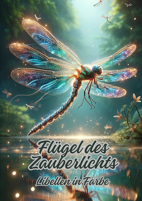 Flügel des Zauberlichts