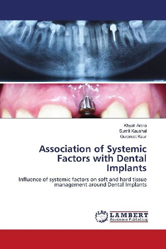 Association of Systemic Factors with Dental Implants