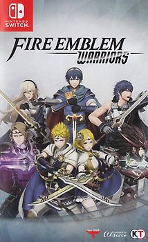 Fire Emblem Warriors [Bundle Copy, EU Import] Nintendo Switch