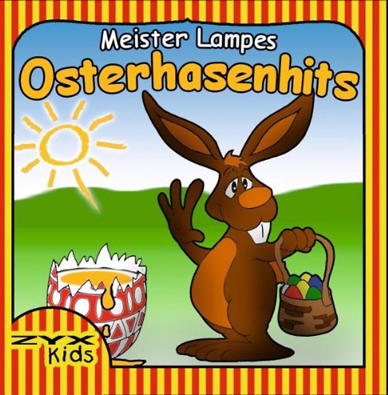 Various - Meister Lampe S Osterhasenhits