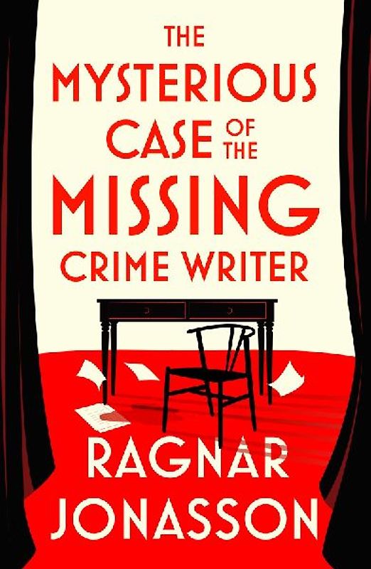 The Mysterious Case of the Missing Crime Writer