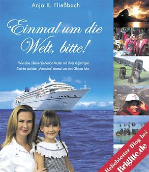 Einmal um die Welt, bitte!