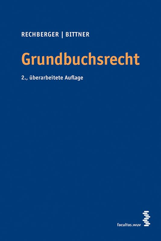 Grundbuchsrecht