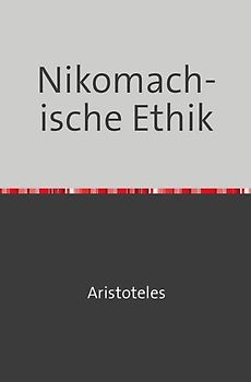 Nikomachische Ethik