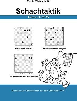Schachtaktik Jahrbuch 2019