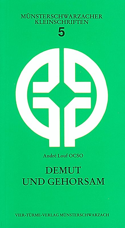 Demut und Gehorsam bei der Einführung ins Mönchsleben