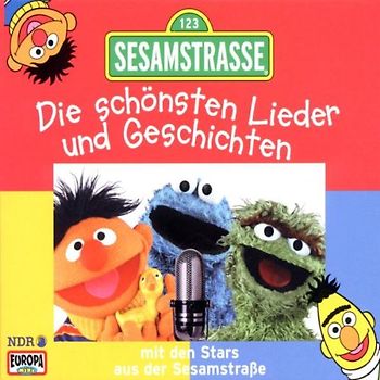 Sesamstrasse - Sesamstrasse - Die schoensten Lieder und Geschichten