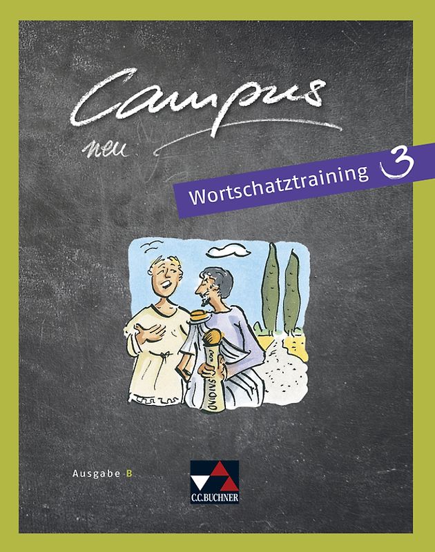 Campus B / Campus B Wortschatztraining 3