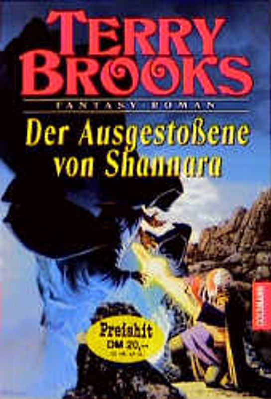 Der Ausgestoßene von Shannara