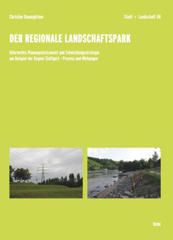 Der Regionale Landschaftspark