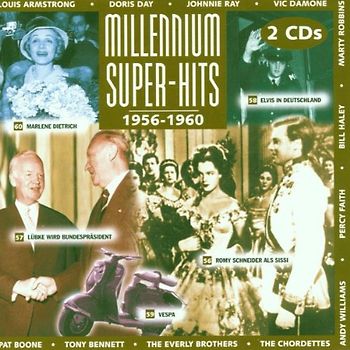 Original Artists (Smm9861762) - Millennium Super Hits 1956-60