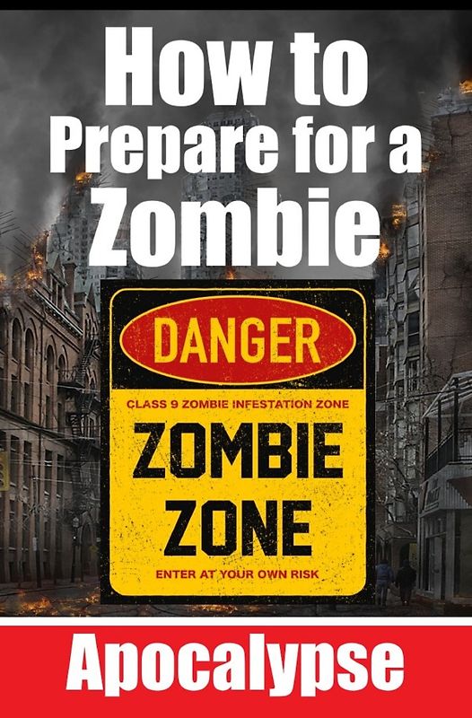 How to Prepare for a Zombie Apocalypse | A Zombie Survival Guide | The Ultimate Guide to Surviving the Zombie Apocalypse