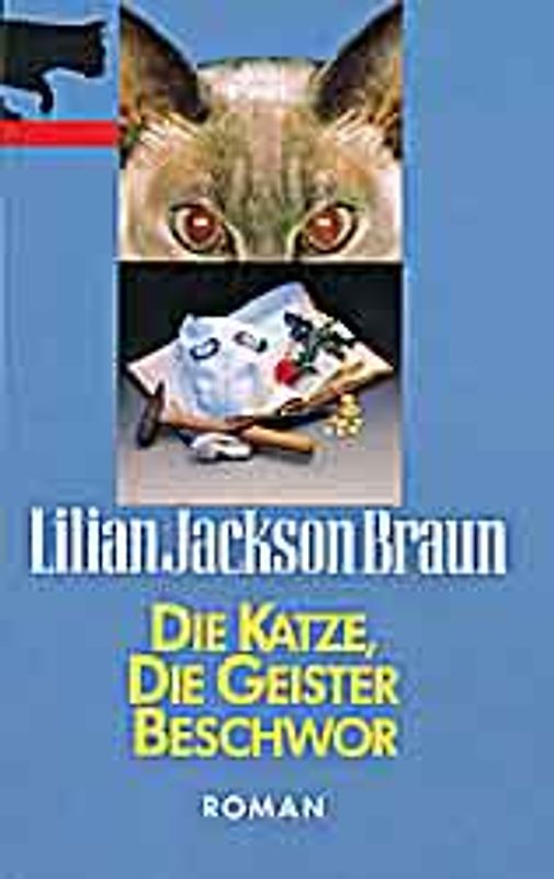 Die Katze, die Geister beschwor