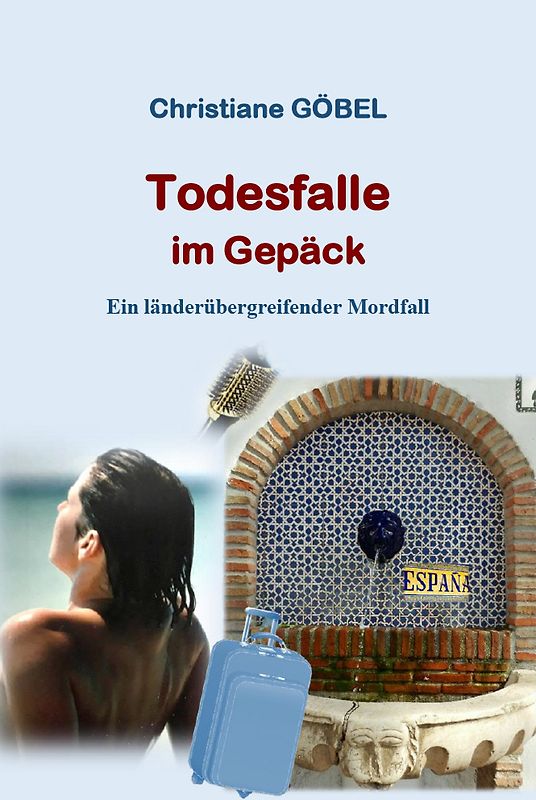 Todesfalle im Gepäck