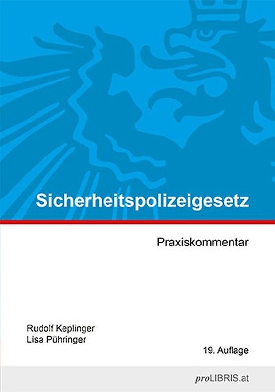 Sicherheitspolizeigesetz
