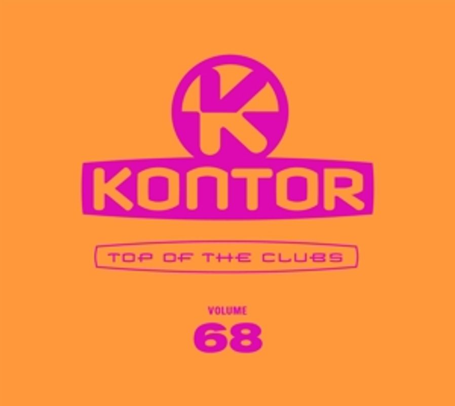 Various - Kontor Top of the Clubs Vol.68