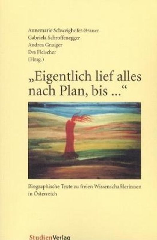 Eigentlich lief alles nach Plan, bis ...