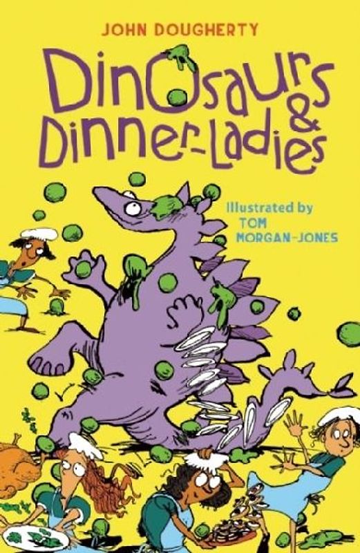 Dinosaurs and Dinner-Ladies