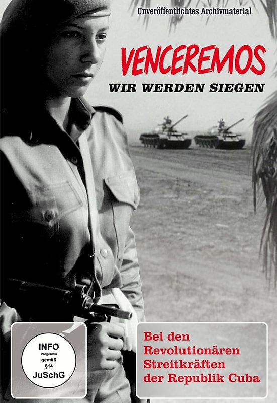 Venceremos - Wir werden siegen DVD