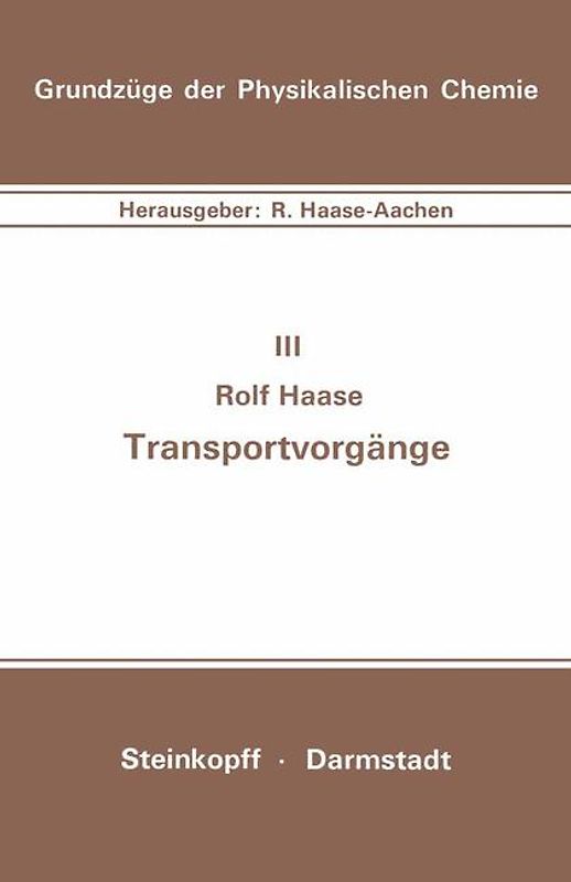 Transportvorgänge