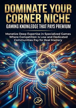 Dominate Your Corner: Niche Gaming Knowledge That Pays Premium