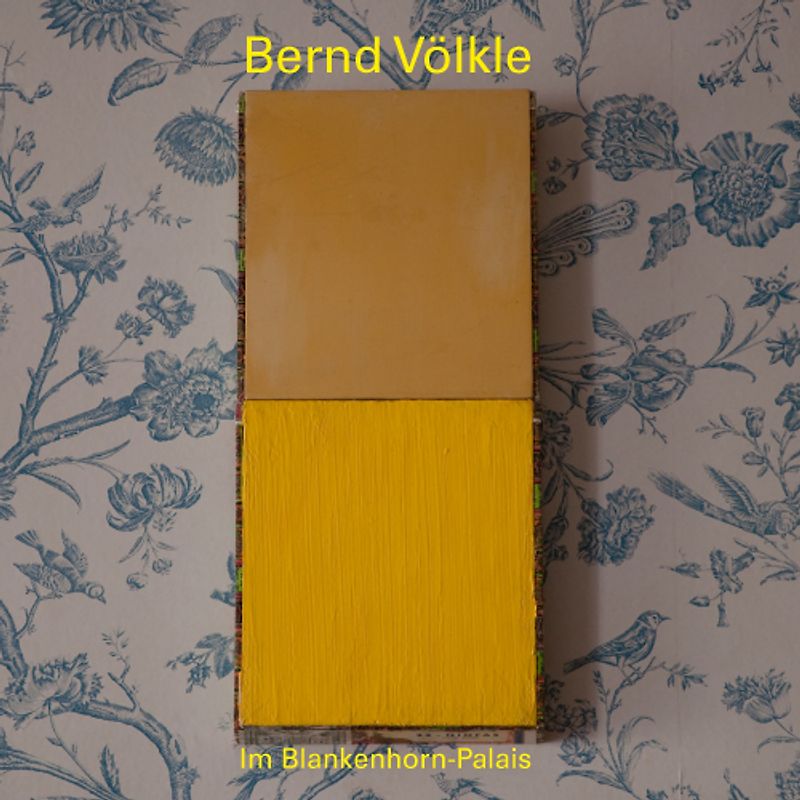 Bernd Völkle im Blankenhorn-Palais