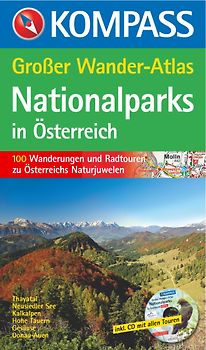 Nationalparks in Österreich