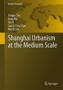 Shanghai Urbanism at the Medium Scale