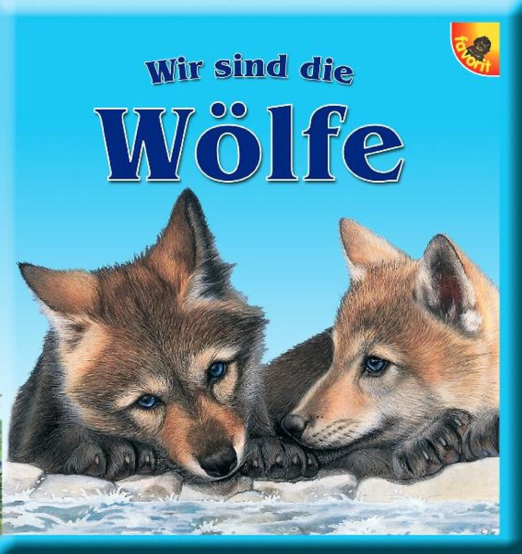 Wir sind die Wölfe